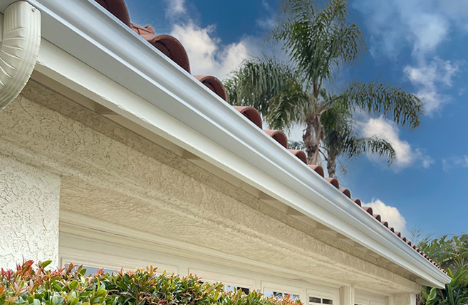 Seamless Aluminum Gutters Aquatech Rain Gutters